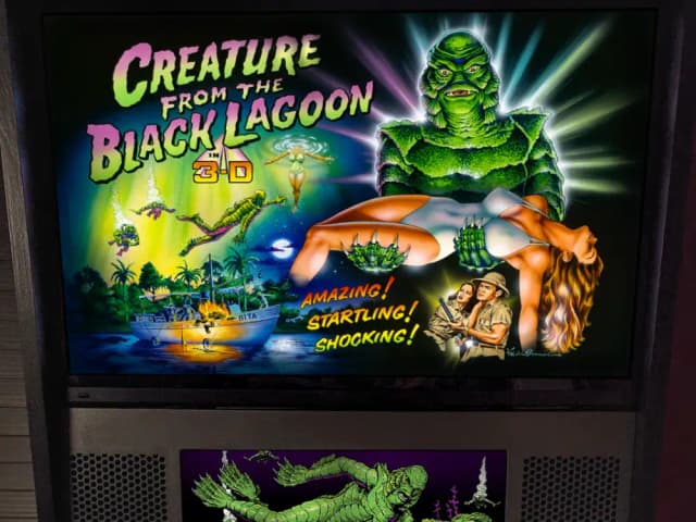 Creature from the Black Lagoon (Bally 1992)