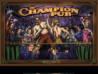 The Champion Pub (Bally 1998)