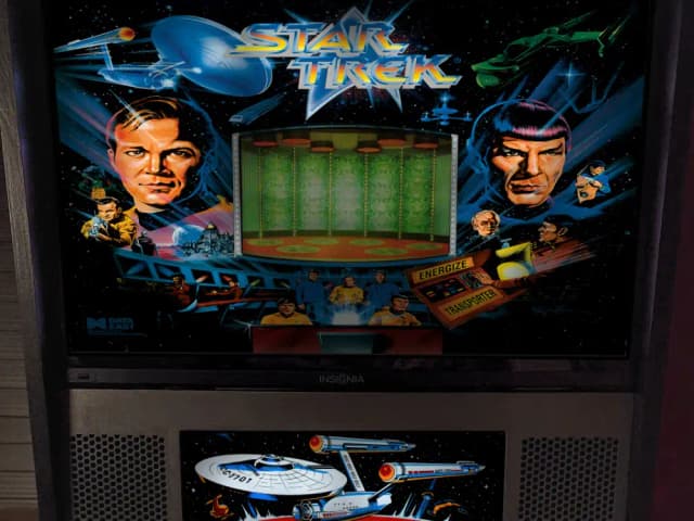 Star Trek (Data East 1991)