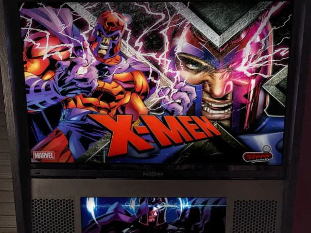 X-Men Magneto LE (Stern 2012)