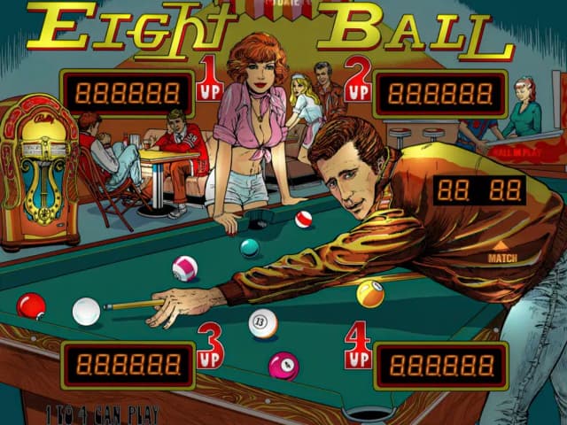 Eight Ball (Bally 1977)