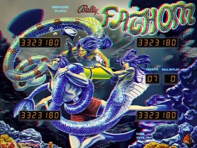 Fathom (Bally 1981)