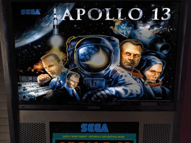Apollo 13 (Sega 1995)