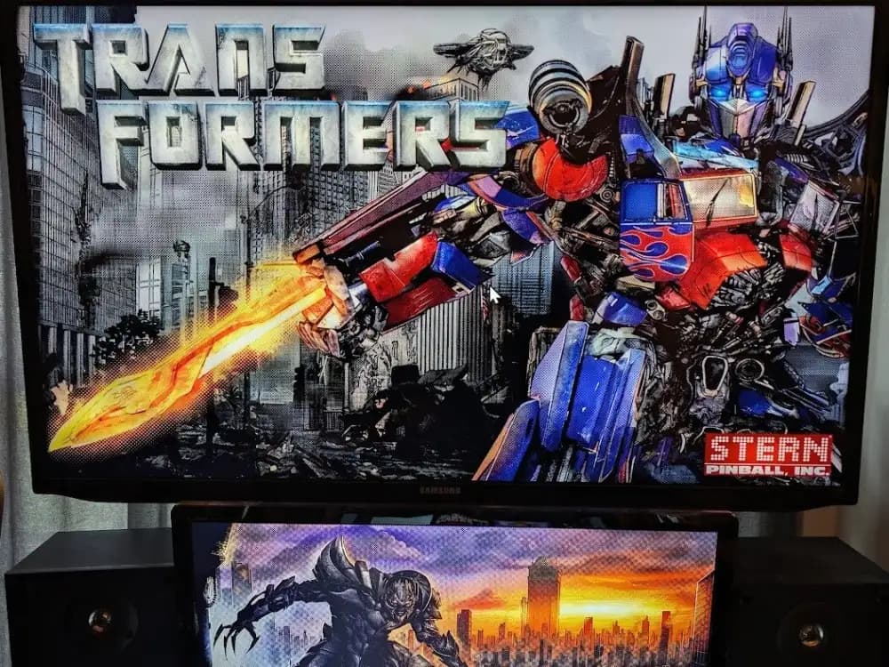 Transformers (Stern 2011)