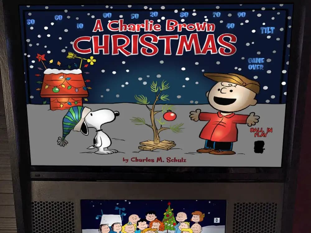 Charlie Brown Christmas (Original 2023)