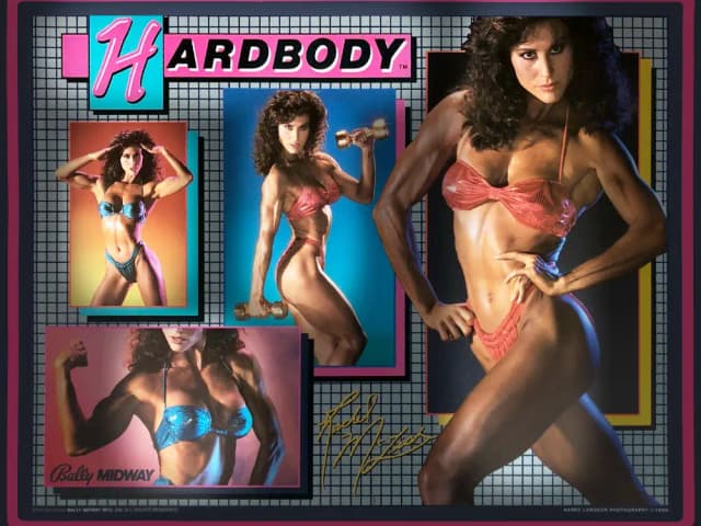 Hardbody (Bally 1987)