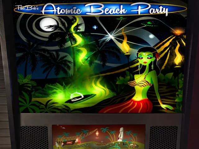 Tiki Bob's Atomic Beach Party (Original  2021)