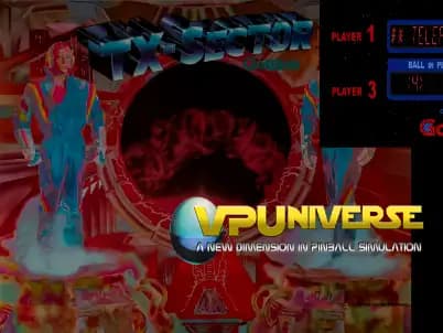 TX-Sector (Gottlieb 1988)