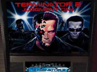 Terminator 2 - Judgment Day (Williams 1991)