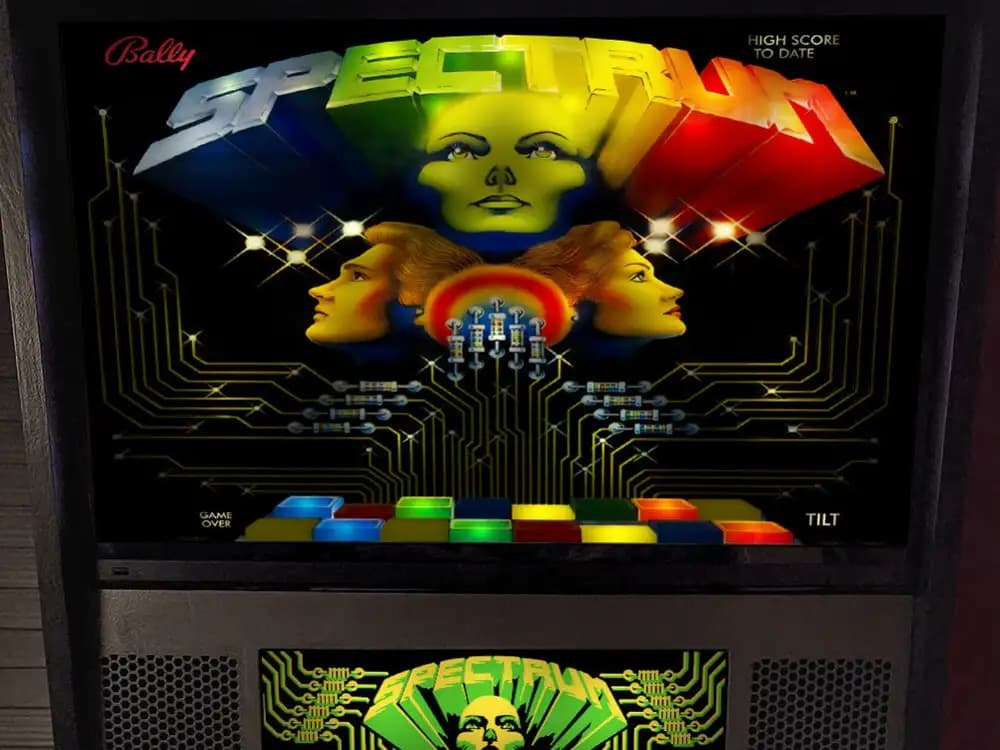 Spectrum (Bally 1982)