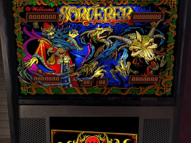 Sorcerer (Williams 1985)