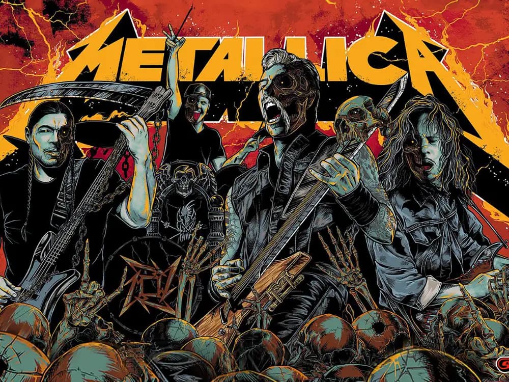 Metallica (Stern 2013)