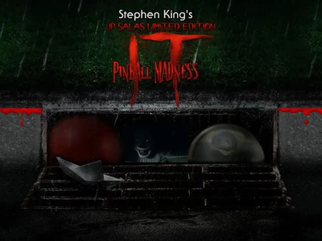 It Pinball Madness  (Original 2022)