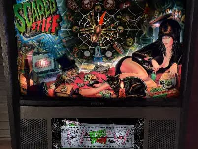 Scared Stiff (Bally 1996)