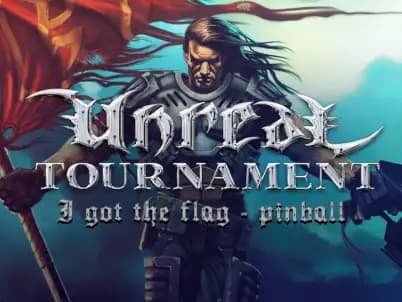 Unreal Tournament 99 Capture the Flag (Original 2021)