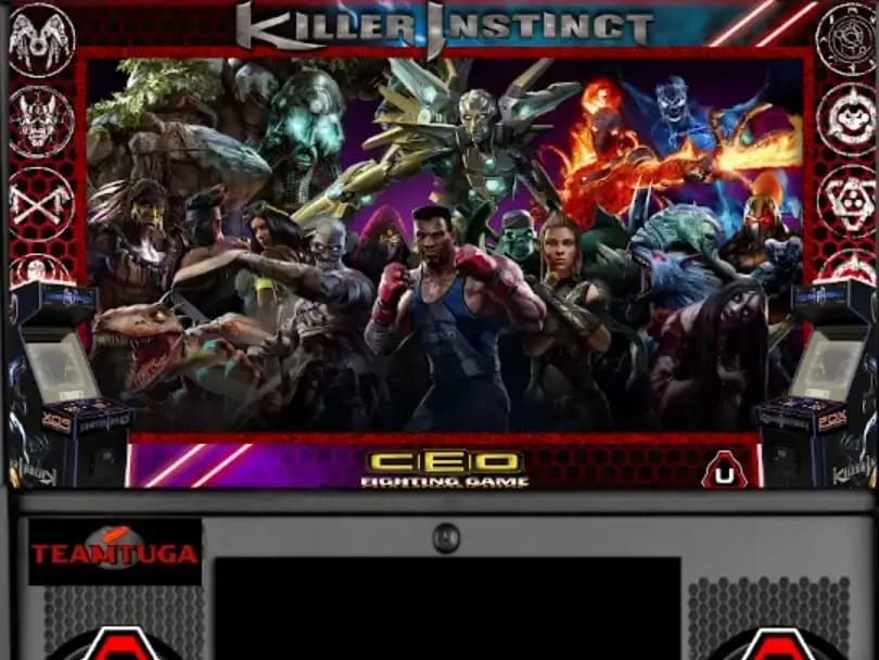 Killer Instinct (Original 2024)