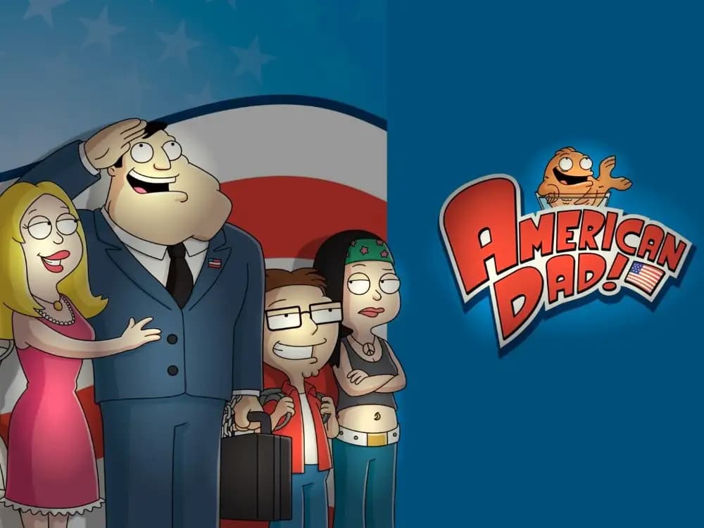 American Dad (Original 2026)