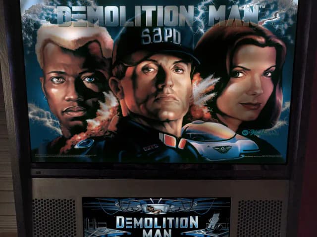 Demolition Man (Williams 1994)