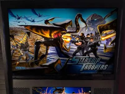 Starship Troopers (Sega 1997)