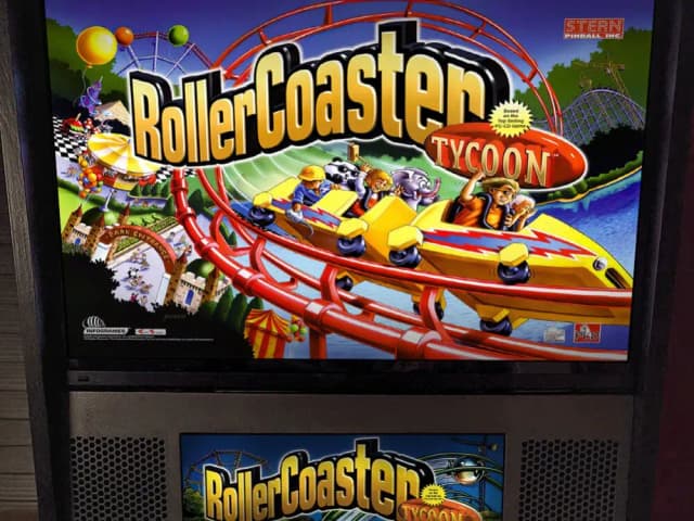 RollerCoaster Tycoon (Stern 2002)