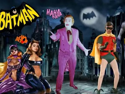 Batman (66 Premium) (Stern 2016)