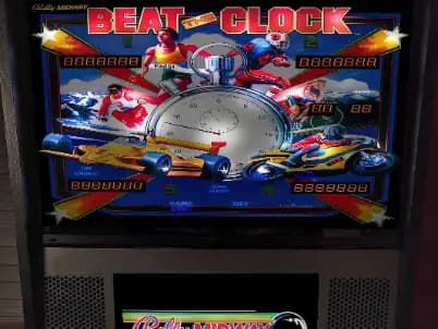 Beat the Clock (Bally 1985)