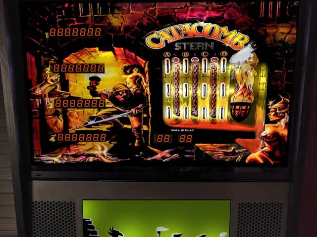 Catacomb (Stern 1981)