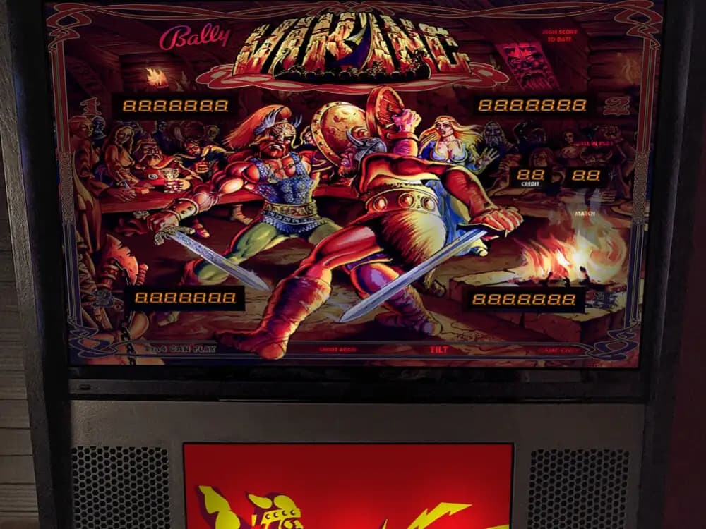 Viking (Bally 1980)
