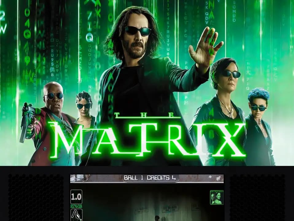 The Matrix (Original 2026)