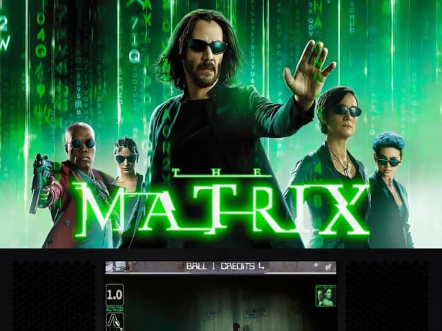 The Matrix (Original 2026)