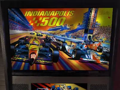 Indianapolis 500 (Bally 1995)