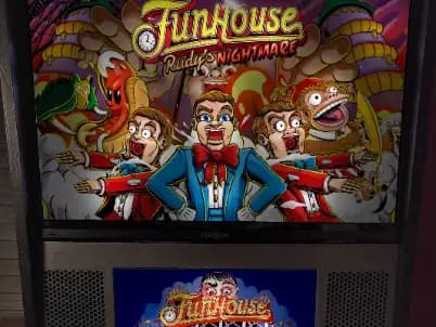 Funhouse (Williams 1990)