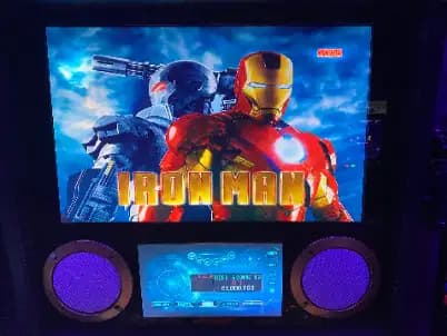 Iron Man (Pro Vault Edition) (Stern 2014)