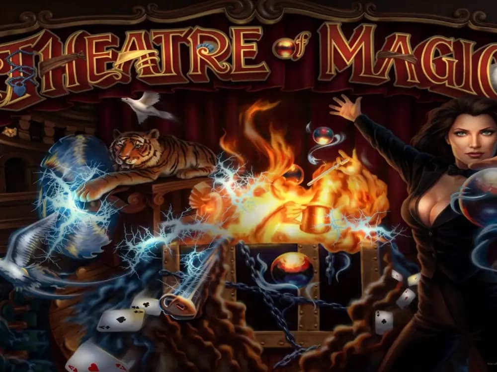 Theatre of Magic (Bally 1995)