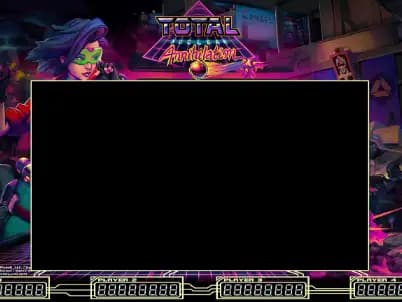 Total Nuclear Annihilation (Spooky Pinball 2017)