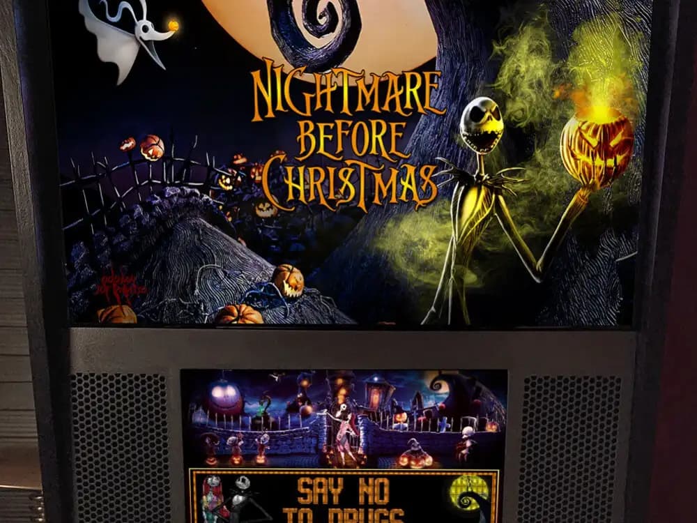 Nightmare Before Christmas (Original 2024)