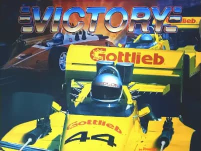Victory (Gottlieb 1987)