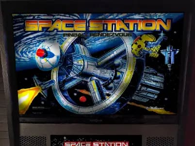 Space Station (Williams 1987)