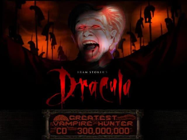 Bram Stoker's Dracula (Williams 1993)