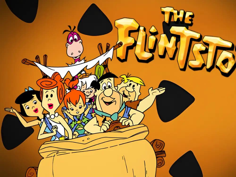 The Flintstones (Williams 1994)