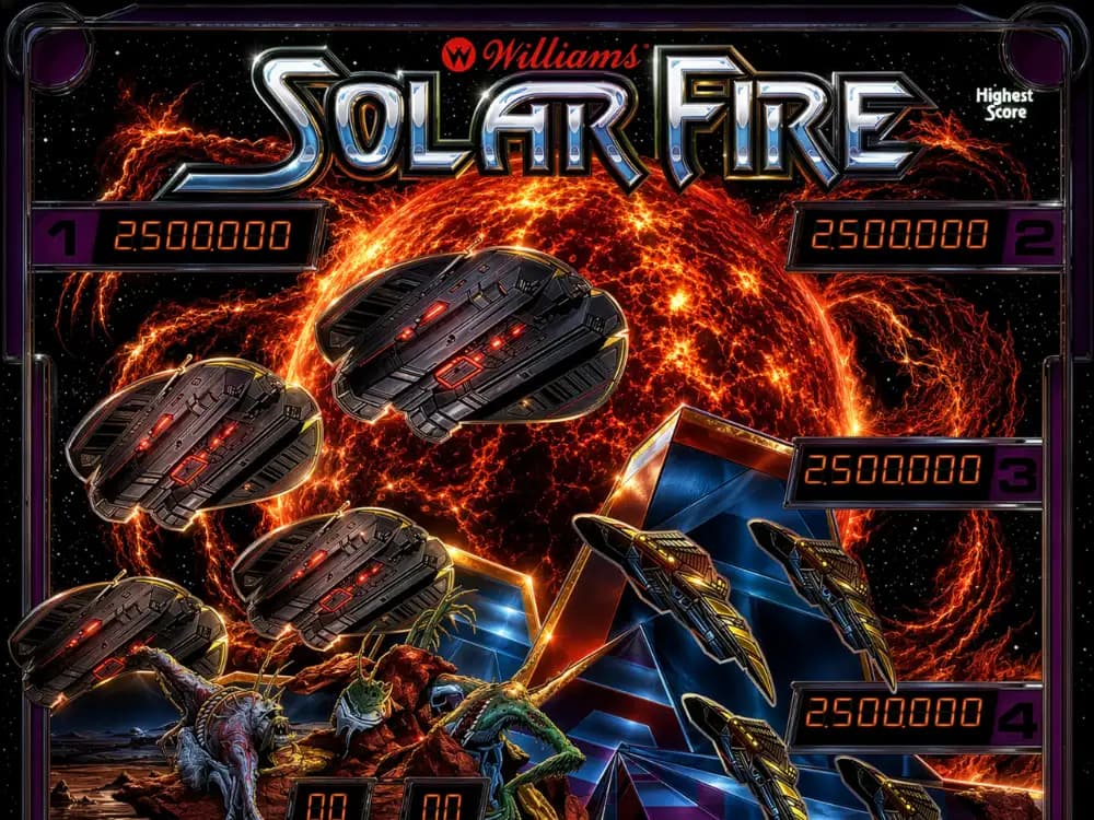 Solar Fire (Williams 1981)