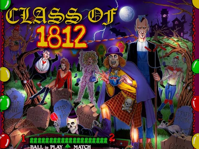 Class of 1812 (Gottlieb 1991)