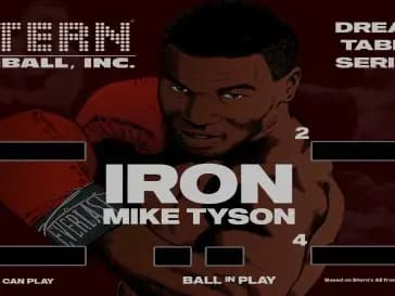 Iron Mike Tyson (Original 2024)