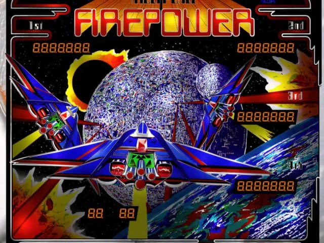 Firepower (Williams 1980)