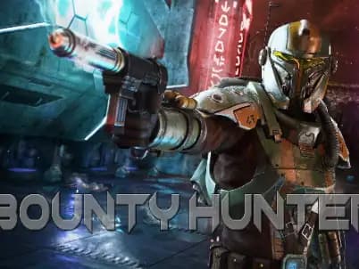 Star Wars - BountyHunter (Original 2021)