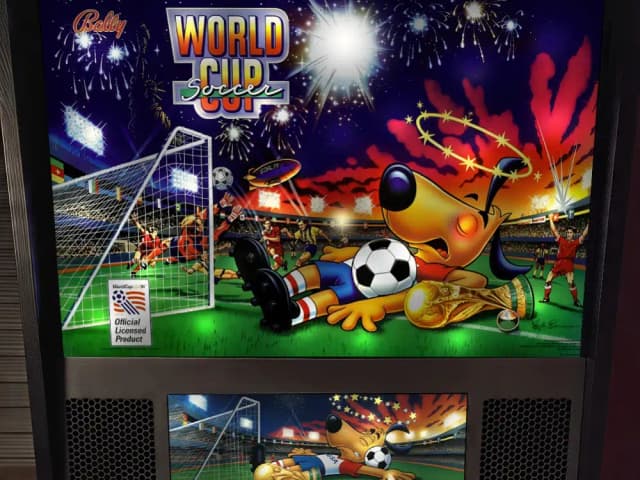 World Cup Soccer (Bally 1994)