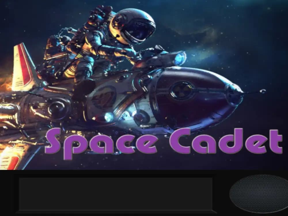JP's Space Cadet (Original 2021)