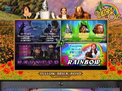 Wizard of Oz (Original 2018)