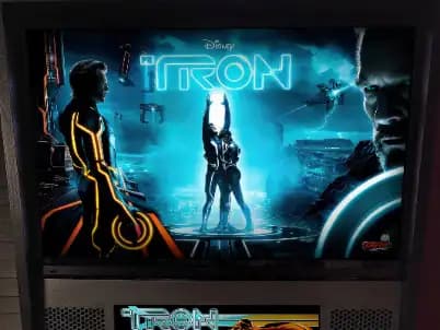 Disney TRON Legacy (Limited Edition) (Stern 2011)