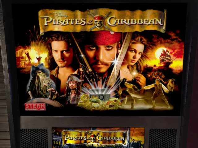 Pirates of the Caribbean (Stern 2006)
